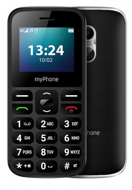 0bc11acc5f0b3b2dc25989700e3ceb4a (1) MyPhone Halo A Black - Image 1