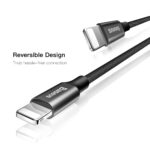 Baseus cable Yiven USB - Lightning 1,8 m 2A black - Image 7