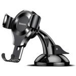 Baseus automobilinis laikiklis 6.3-8.5 cm priklijuojamas SUYL-XP01