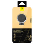 Automobilinis magnetinis telefono laikiklis,  sidabro spalvos - Image 6