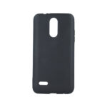Matt TPU case for iPhone 13 6,1 black - Image 4