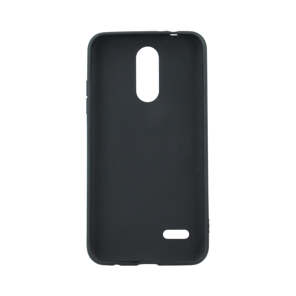114611_oryg-5 Matt TPU case for iPhone 13 6,1 black - Image 5