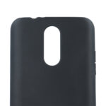 Matt TPU case for Samsung Galaxy S21 black - Image 6