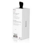(1433) Sieninis įkroviklis 24W USB QC3.0, baltas - Image 12