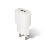 Forever TC-01 charger 1x USB 1A white + Lightning cable - Image 3