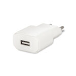 Forever TC-01 charger 1x USB 1A white + Lightning cable - Image 4