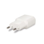Forever TC-01 charger 1x USB 1A white + Lightning cable - Image 5