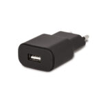 Forever TC-01 charger 1x USB 2A black - Image 4