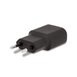 Forever TC-01 charger 1x USB 2A black - Image 5