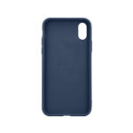 Matt TPU case for iPhone 13 6,1 dark blue - Image 5