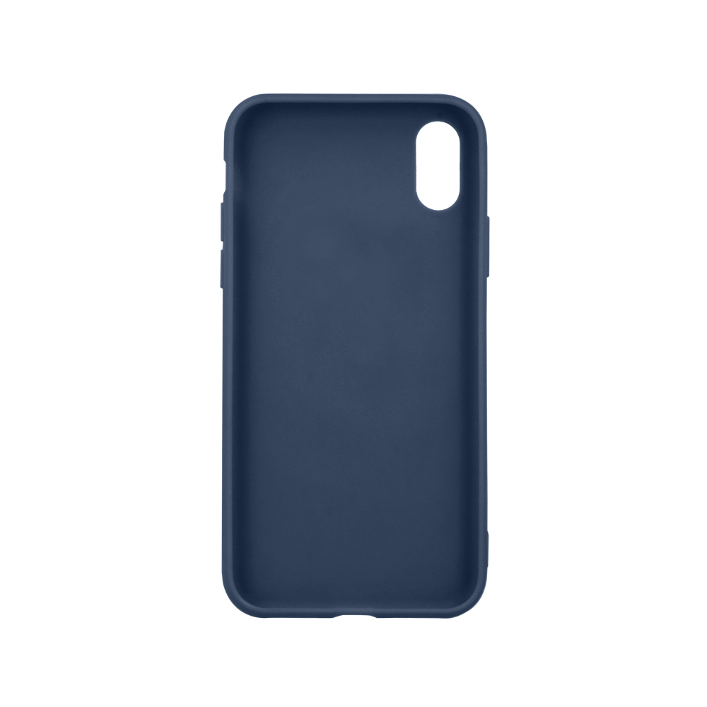 121611_oryg-6 Matt TPU case for iPhone 16 Pro 6,3 dark blue - Image 4