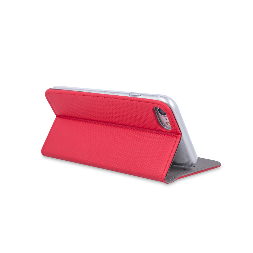 130865_oryg-24 Smart Magnet case for Samsung Galaxy S25 Ultra red - Image 5