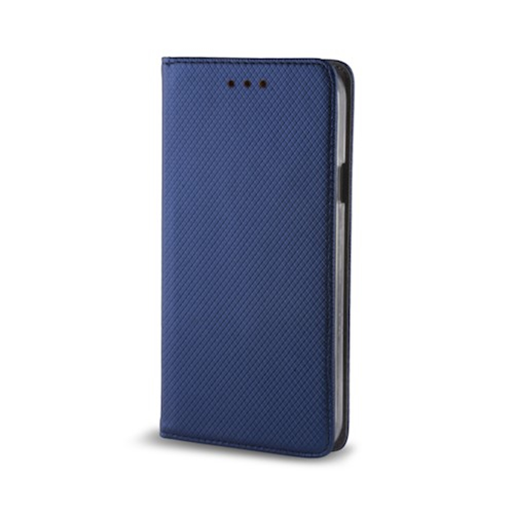 130966_oryg-34 Smart Magnet case for Samsung Galaxy S24 FE navy blue - Image 1