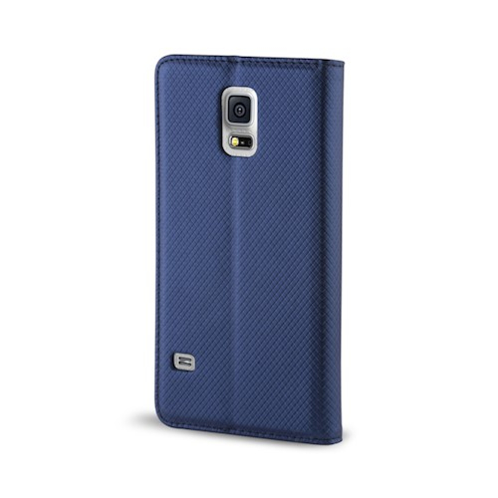130967_oryg-41 Smart Magnet case for Xiaomi Redmi Note 14 Pro 5G (Global) / Note 14 Pro Plus 5G (Global) navy blue - Image 4