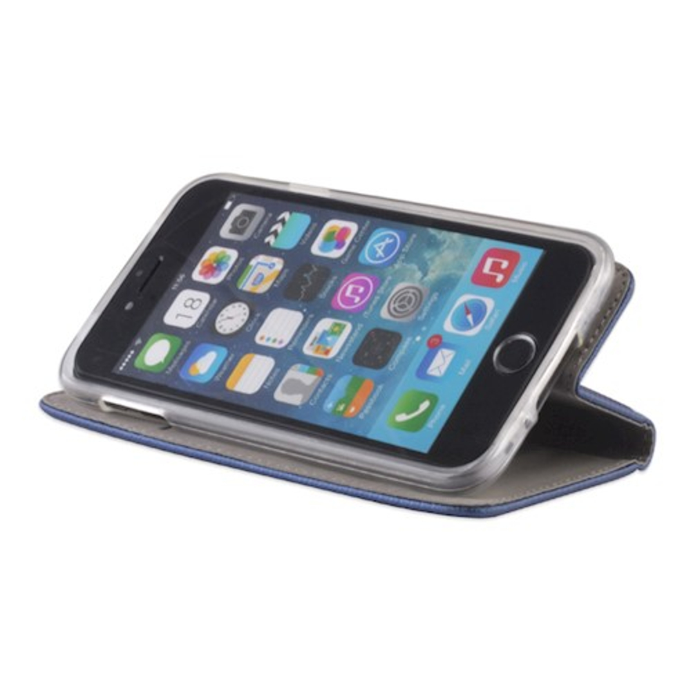 130969_oryg-28 Smart Magnet case for Samsung Galaxy A35 5G navy blue - Image 5