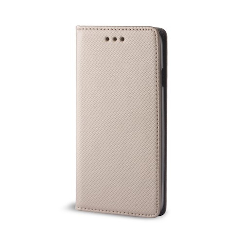130977_oryg-8 Smart Magnet case for Xiaomi Redmi 13c 4G gold - Image 1