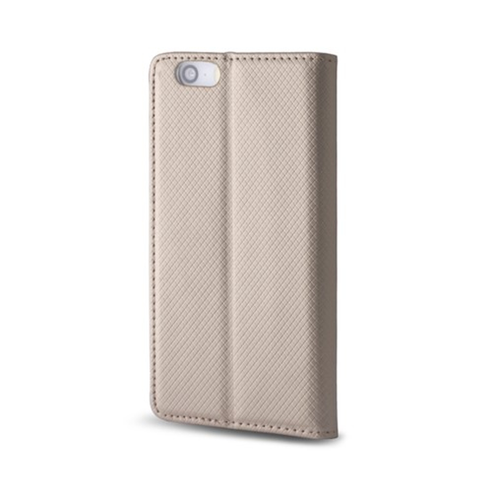 130978_oryg-8 Smart Magnet case for Xiaomi Redmi 13c 4G gold - Image 3