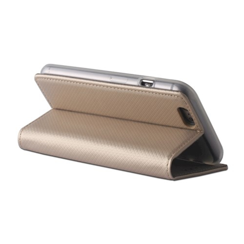 130980_oryg-16 Smart Magnet case for Xiaomi Redmi 14C 4G gold - Image 5