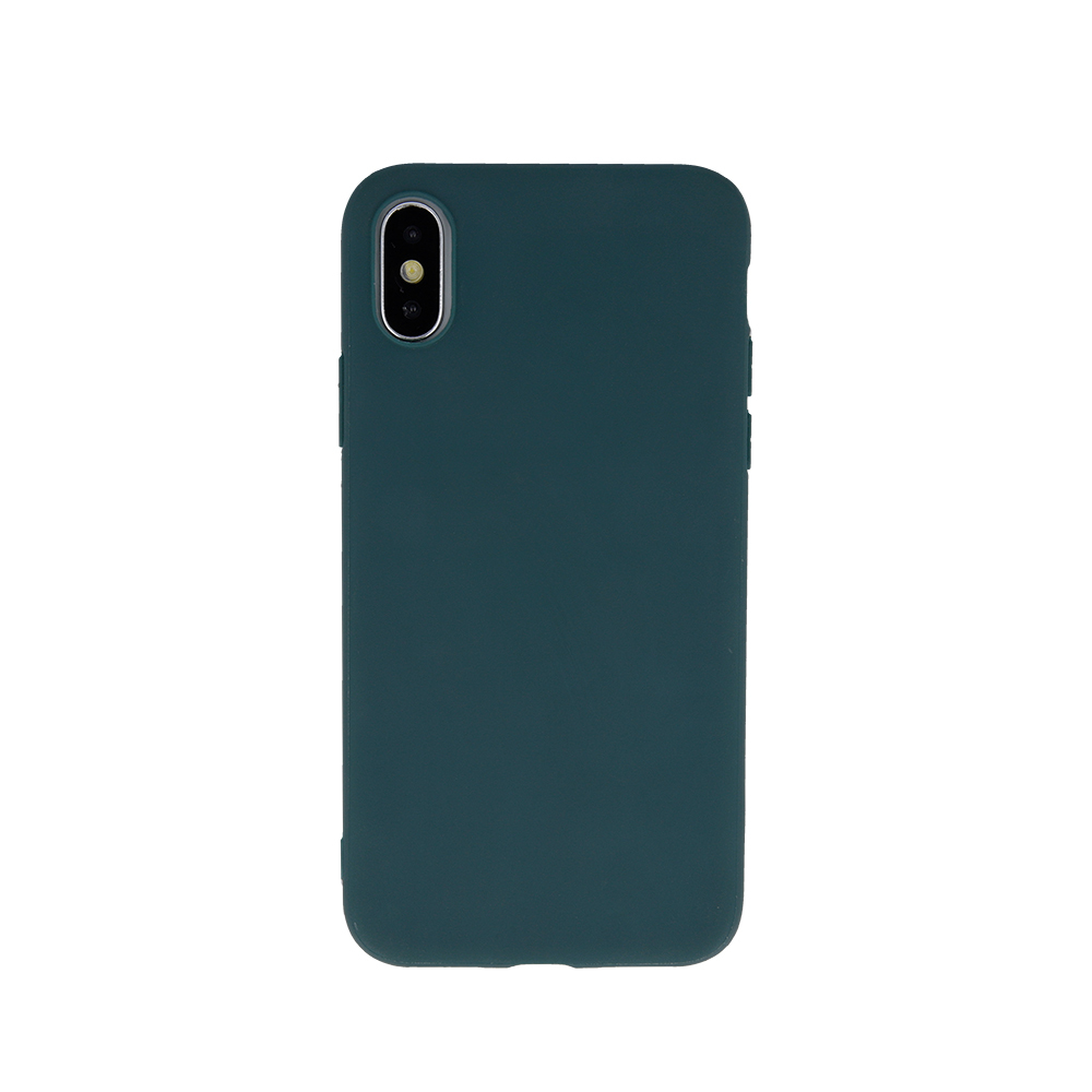 166080_oryg-5 Matt TPU case for Samsung Galaxy S24 FE forest green - Image 3