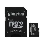 Kingston memory card 32GB microSDHC Canvas Select Plus cl. 10 UHS-I 100 MB/s + adapter