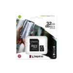 Kingston memory card 32GB microSDHC Canvas Select Plus cl. 10 UHS-I 100 MB/s + adapter - Image 4