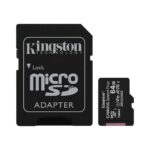 Kingston memory card 64GB microSDXC Canvas Select Plus cl. 10 UHS-I 100 MB/s + adapter - Image 3