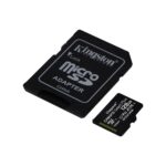 Kingston memory card 128GB microSDXC Canvas Select Plus cl. 10 UHS-I 100 MB/s + adapter - Image 4