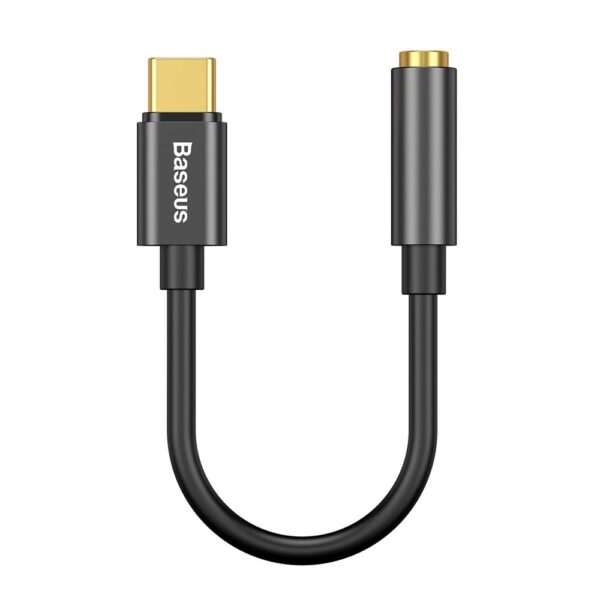 Baseus adapteris Type-C - 3,5mm Jack CATL54-01