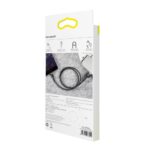 Baseus cable Cafule USB - Lightning 0,5 m 2,4A grey-black - Image 10