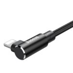 Baseus cable MVP Elbow USB - Lightning 1,0 m 2A black - Image 7