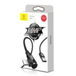Baseus cable MVP Elbow USB - Lightning 1,0 m 2A black - Image 10