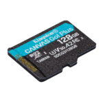 Kingston memory card 128GB microSDXC Canvas Go! Plus cl. 10 UHS-I 170 MB/s + adapter - Image 3