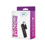 Setty Bluetooth earphone SBT-01 black - Image 3
