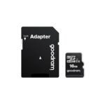 Atminties korta Goodram16GB+SD adapter