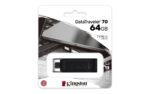 Kingston pendrive 64GB USB-C DT70 black - Image 7