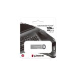 Kingston pendrive 128GB USB 3.0 DT Kyson metal - Image 5