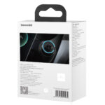 (1443) Automobilinis įkroviklis 40W 12-24V USB + USB-C QC4+ PD3.0 SCP FCP AFC, pilkas - Image 9