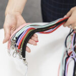 Universal neck strap for phones black - Image 14