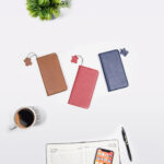 Genuine Leather Smart Pro case for Samsung Galaxy A51 navy blue - Image 8