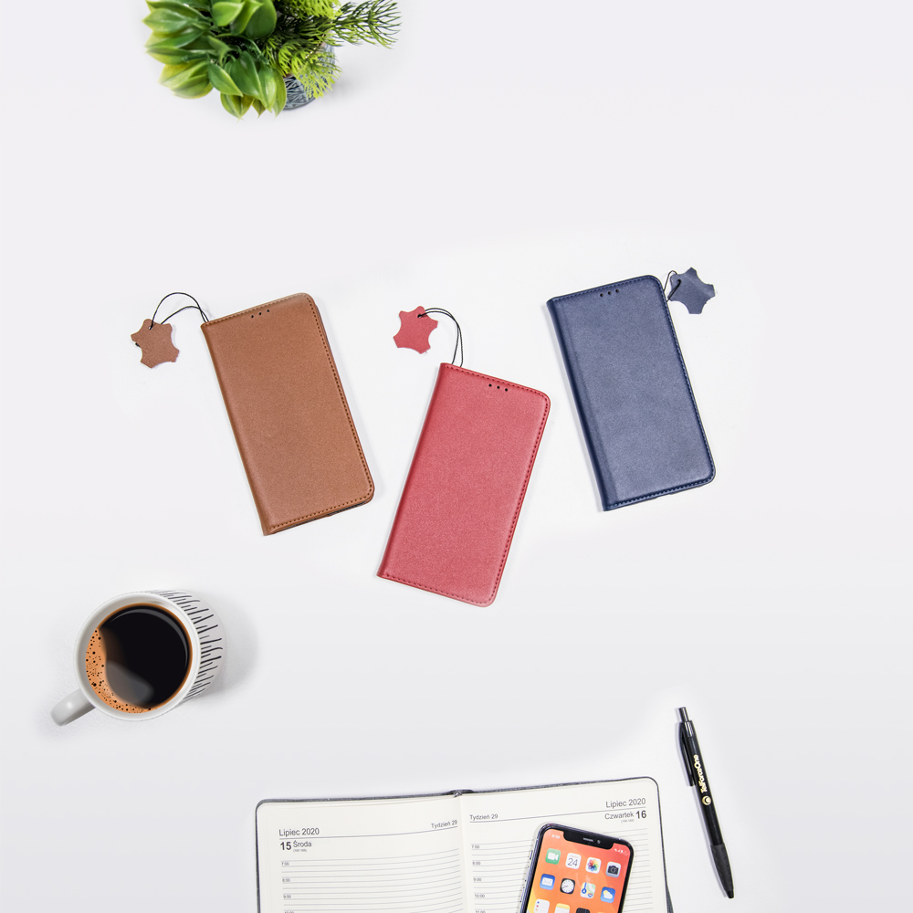 236111_oryg Genuine Leather Smart Pro case for Samsung Galaxy A51 navy blue - Image 8