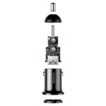 (1434) Automobilinis įkroviklis 12-24V 2xUSB 4.8A, juodas - Image 4