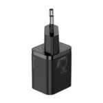 Įkroviklis Baseus Super Si 25W+Type-C laidas Juodas - Image 3