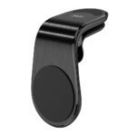 XO Car holder C82 magnet black for air outlet - Image 4