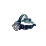 LED Headlamp Ultra T6 2x 10W + XP-E 2x 3W 500lm 2x 18650 1200mAh Li-Ion Forever Light - Image 4