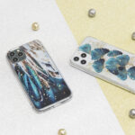 Gold Glam case for Samsung Galaxy A52 4G / A52 5G / A52S 5G feathers - Image 13