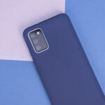 Matt TPU case for Xiaomi Redmi 13c 5G dark blue - Image 7
