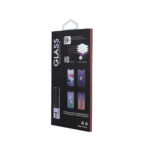 6D stiklas iPhone 14 Pro Max 6,7" black frame - Image 8