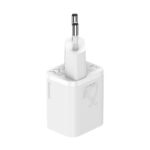 Baseus wall charger Super Si PD 25W 1x USBC white + USB-C - USB-C cable - Image 4