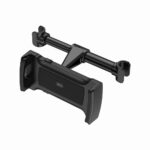 XO car holder C93 black for back seat tablet smartphone