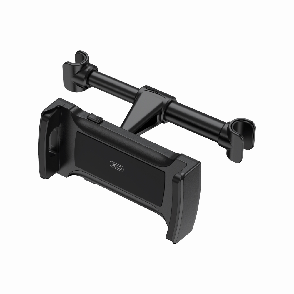 262669_oryg XO car holder C93 black for back seat tablet smartphone - Image 1